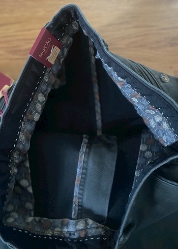 Marcao kışlık gabardin pantolon - Görsel 4