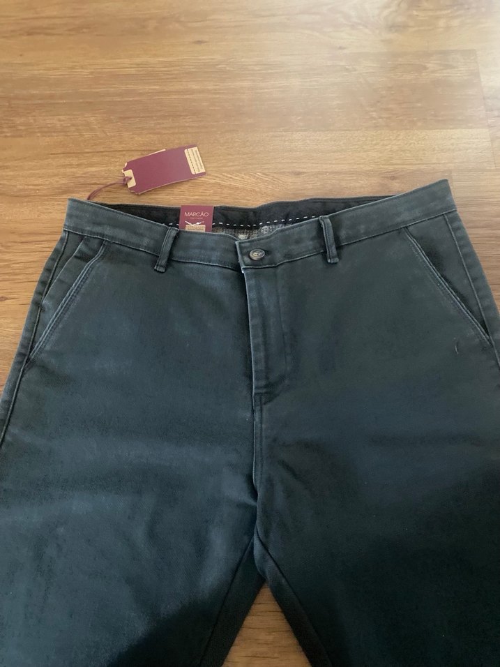 Marcao kışlık gabardin pantolon - Görsel 2