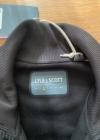 K
Lyle&scott eşofman takım - Görsel 6