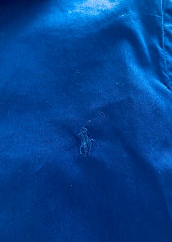 Polo Ralph lauren slim fit gömlek - Görsel 5
