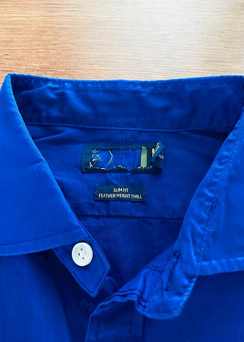 Polo Ralph lauren slim fit gömlek - Görsel 4