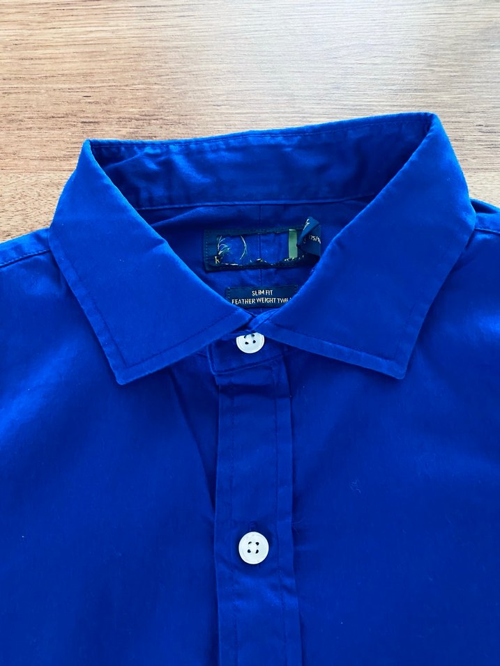 Polo Ralph lauren slim fit gömlek - Görsel 3