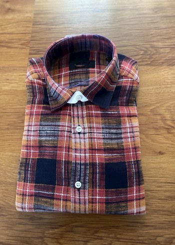 Massimo dutti gömlek - Görsel 4