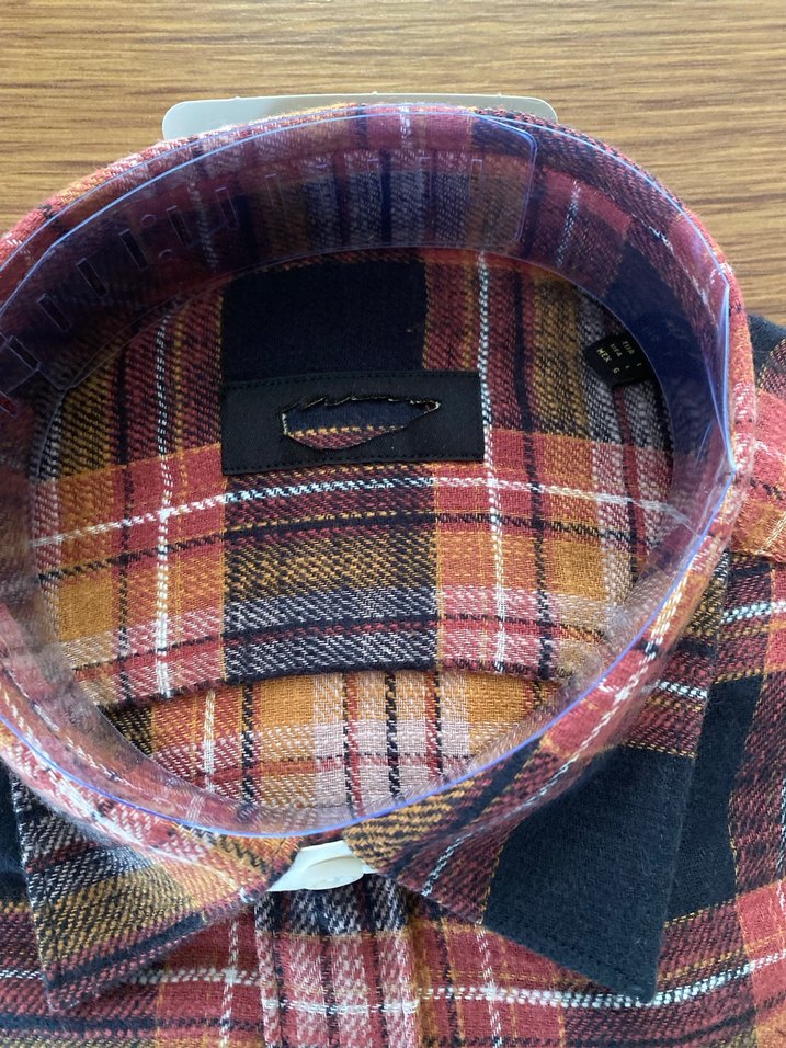 Massimo dutti gömlek - Görsel 3