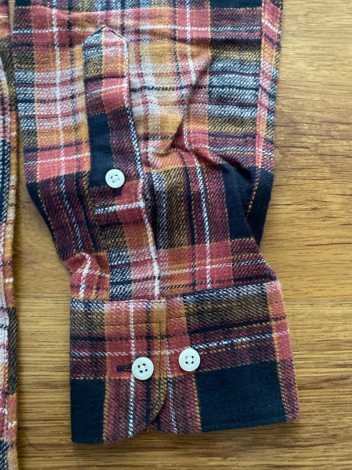 Massimo dutti gömlek - Görsel 2