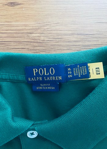 Polo Ralph lauren polo yaka tişört - Görsel 3
