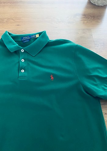 Polo Ralph lauren polo yaka tişört - Görsel 2