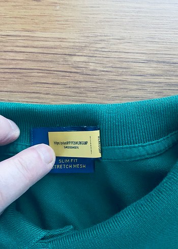 Polo Ralph lauren polo yaka tişört - Görsel 7