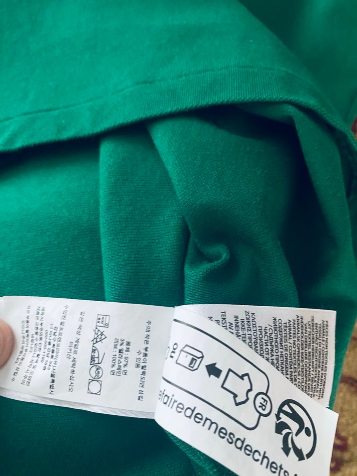 Polo Ralph lauren polo yaka tişört - Görsel 4
