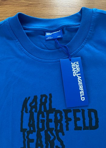 Karllagerferd tişört - Görsel 2