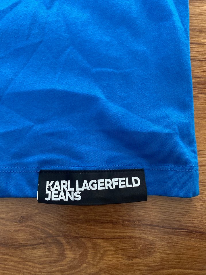 Karllagerferd tişört - Görsel 5