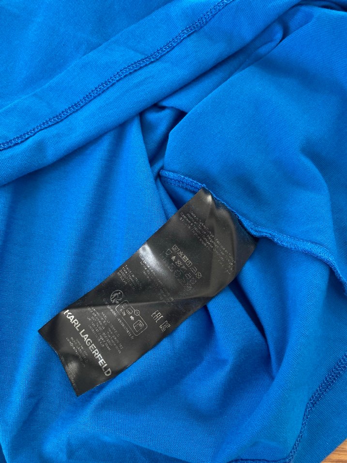 Karllagerferd tişört - Görsel 3