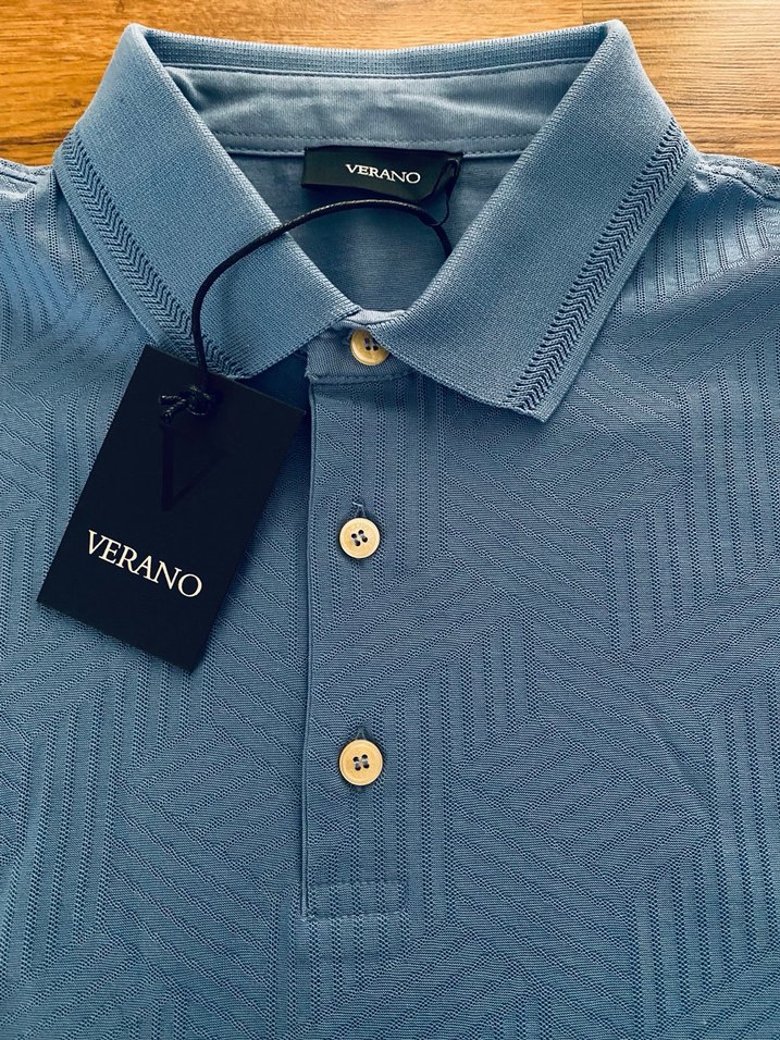 Verano polo yaka tişört - Görsel 5