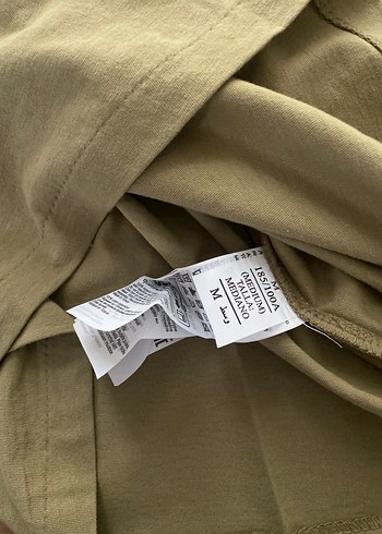 Allsaints slim fit tişört - Görsel 5