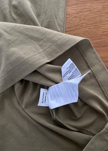 Allsaints slim fit tişört - Görsel 4