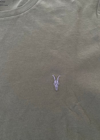 Allsaints slim fit tişört - Görsel 2