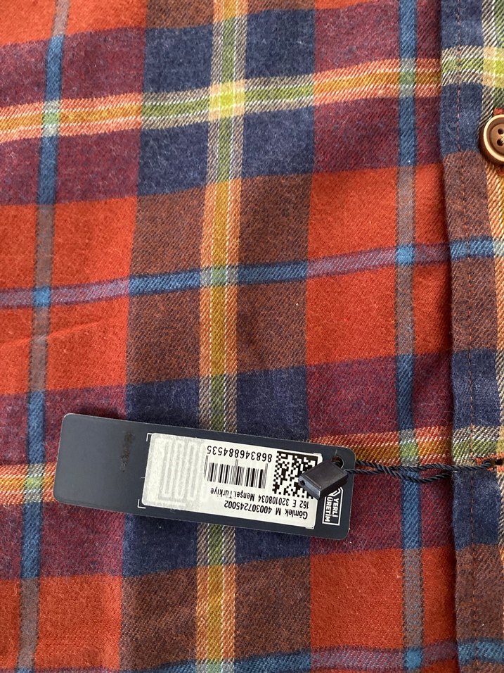 Vakko gömlek - Görsel 2