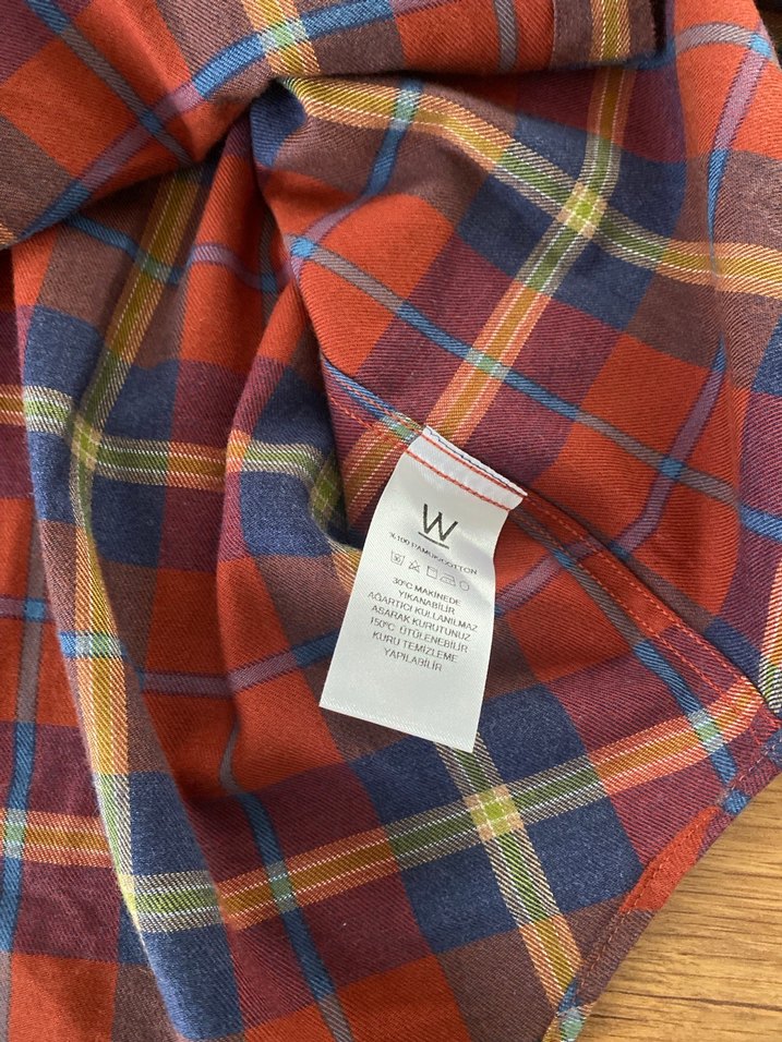 Vakko gömlek - Görsel 5