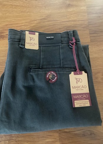 Marcao gabardin kışlık pantolon - Görsel 9