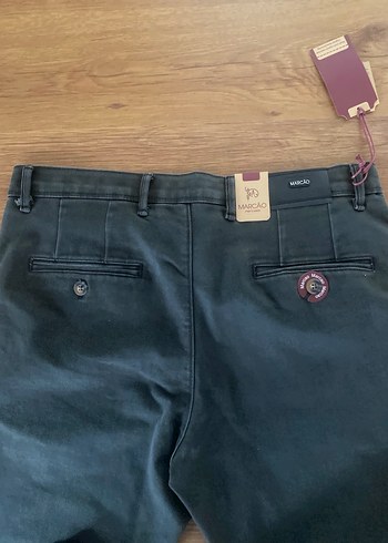 Marcao gabardin kışlık pantolon - Görsel 8