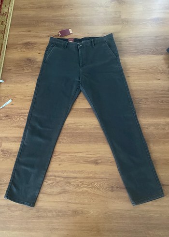 Marcao gabardin kışlık pantolon - Görsel 2