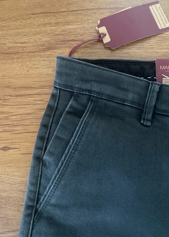 Marcao gabardin kışlık pantolon - Görsel 6