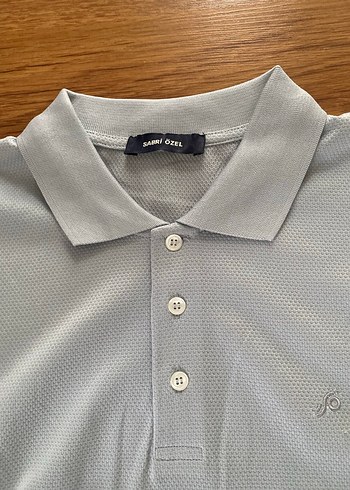 Sabri özel polo yaka tişört - Görsel 3