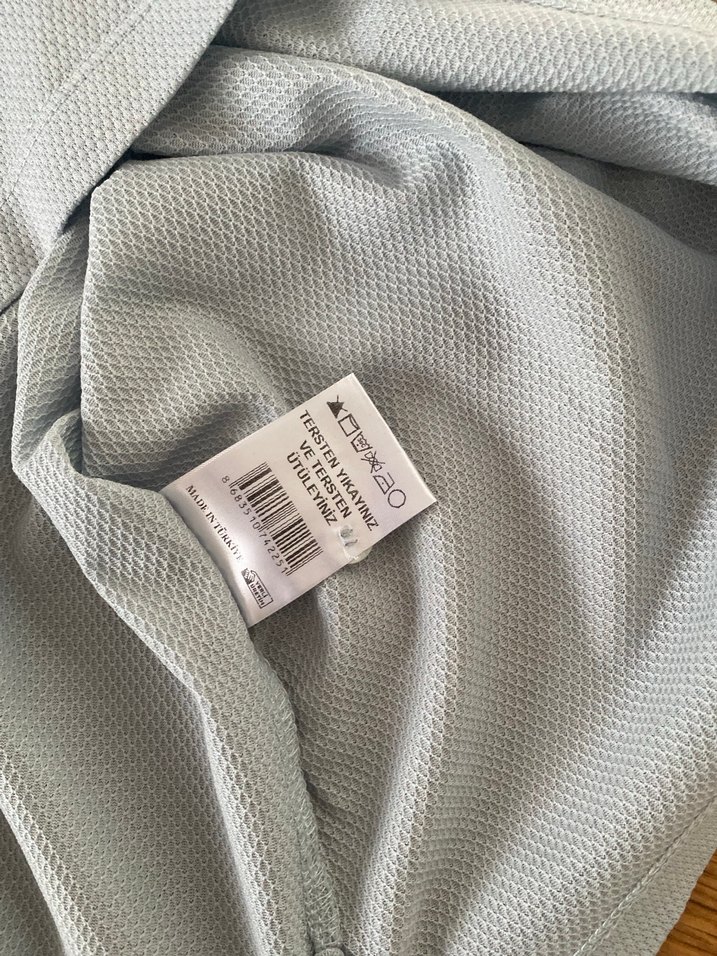 Sabri özel polo yaka tişört - Görsel 4