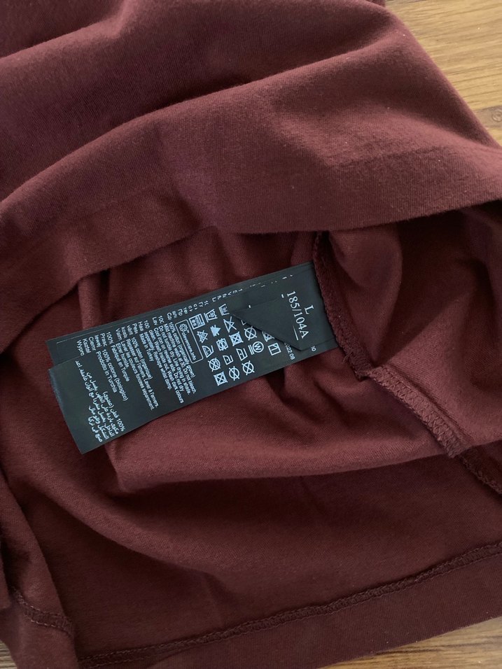 Allsaints slim fit tişört - Görsel 4