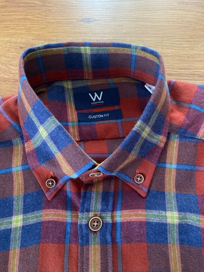 Vakko gömlek - Görsel 4