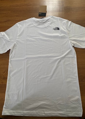 The nort face tişört - Görsel 4