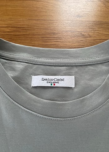 Enrico cerini tişört - Görsel 6
