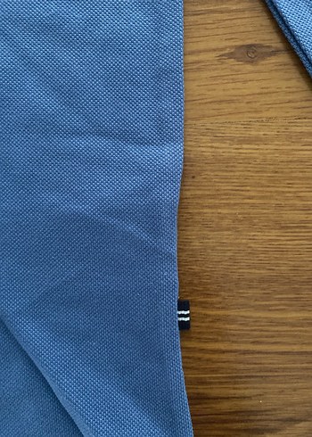 Nautica uzun kol polo yaka tişört - Görsel 5