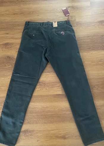 Marcao gabardin kışlık pantolon - Görsel 3