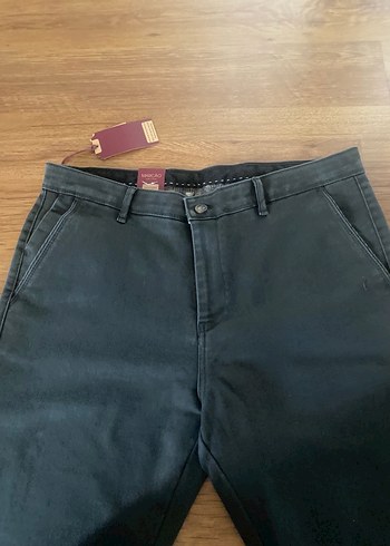 Marcao gabardin kışlık pantolon - Görsel 2