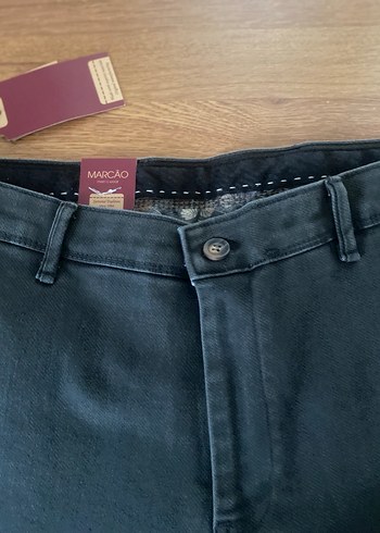 Marcao gabardin kışlık pantolon - Görsel 5