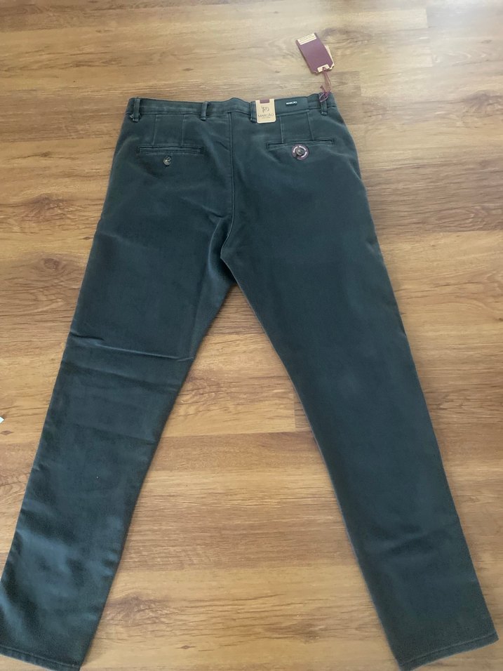 Marcao gabardin kışlık pantolon - Görsel 3