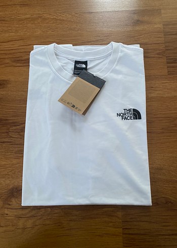 The nort face tişört - Görsel 3