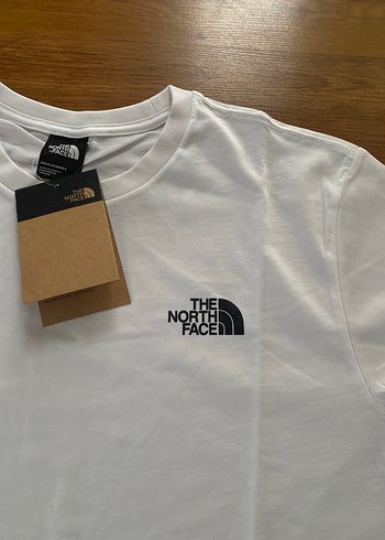 The nort face tişört - Görsel 5