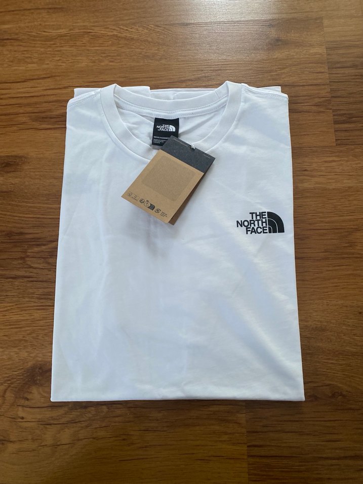 The nort face tişört - Görsel 3