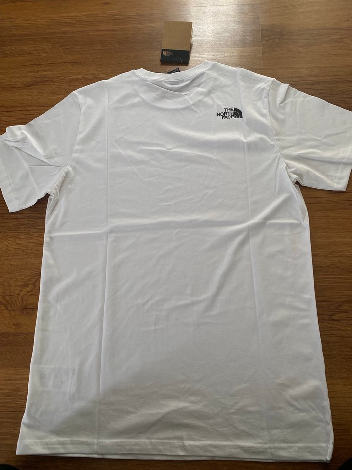 The nort face tişört - Görsel 4
