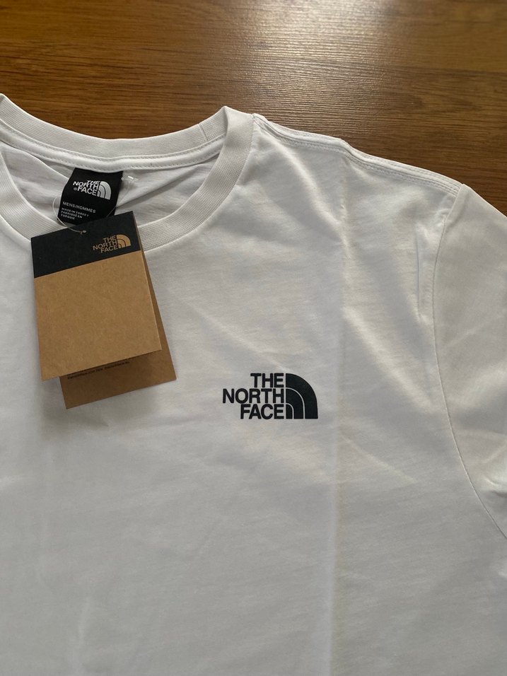 The nort face tişört - Görsel 5
