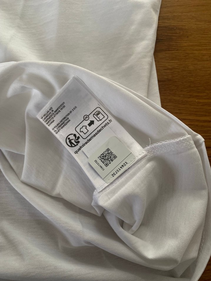 The nort face tişört - Görsel 2