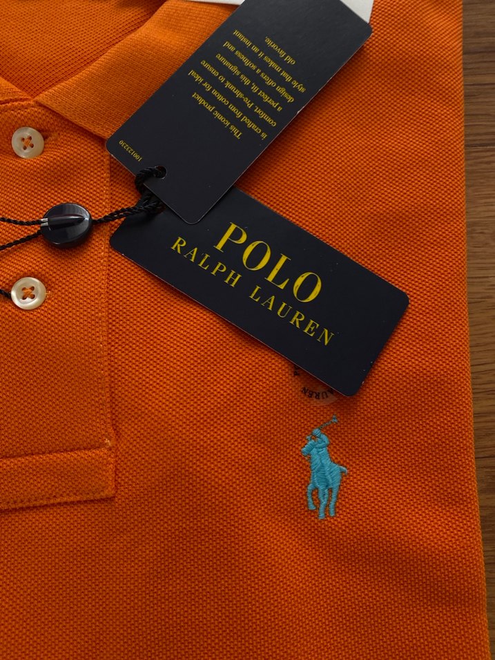 Polo Ralph lauren polo yaka - Görsel 4