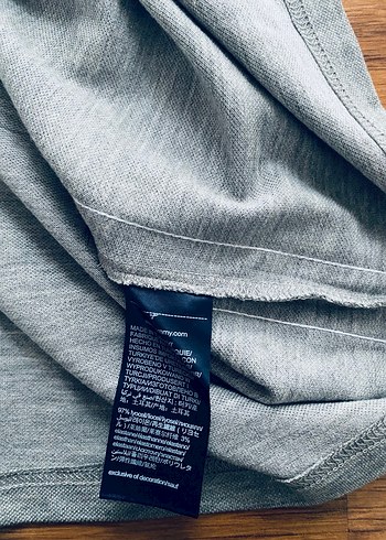 Tommy hilfiger tişört - Görsel 6