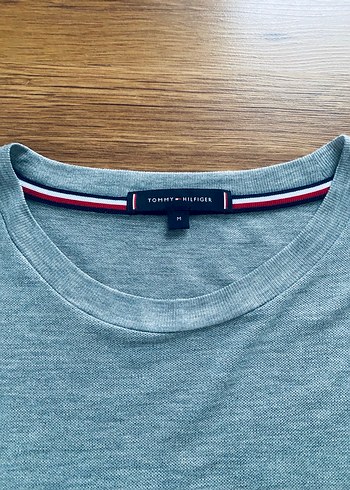 Tommy hilfiger tişört - Görsel 8