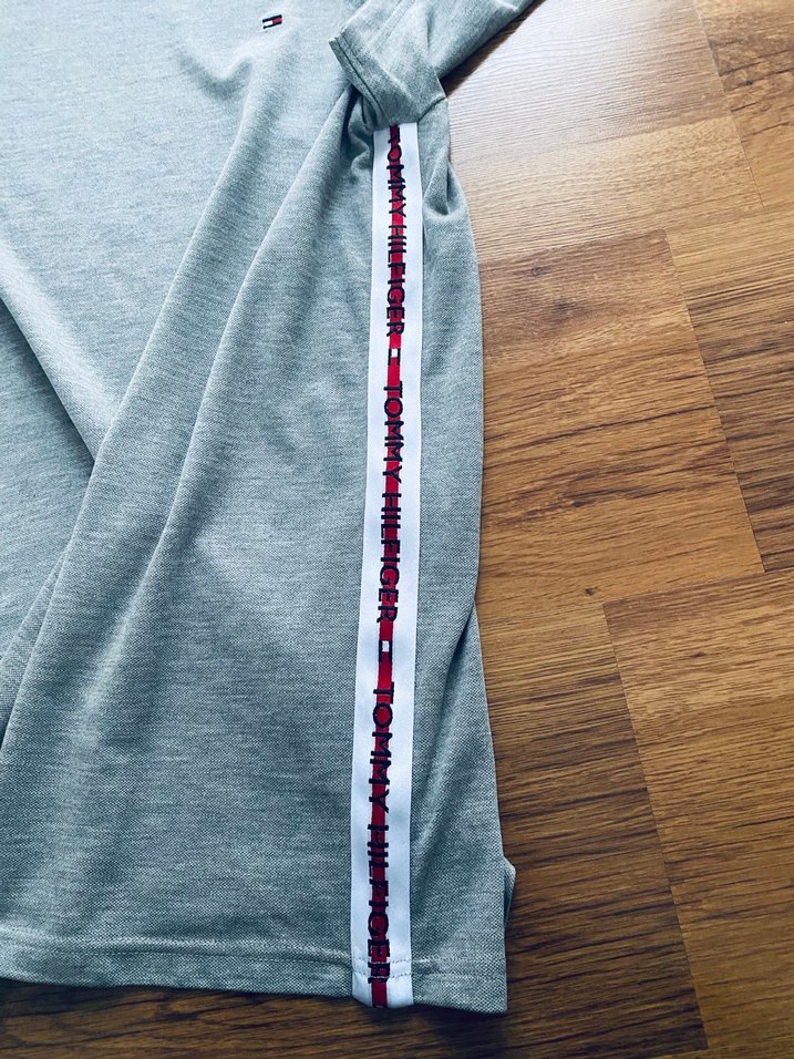 Tommy hilfiger tişört - Görsel 5