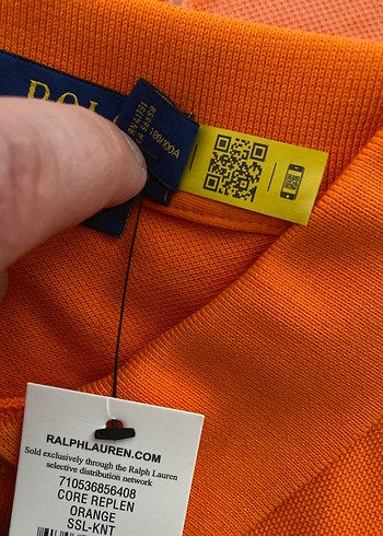 Polo Ralph lauren polo yaka - Görsel 7