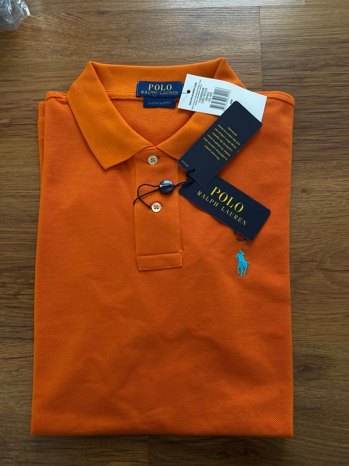 Polo Ralph lauren polo yaka - Görsel 2
