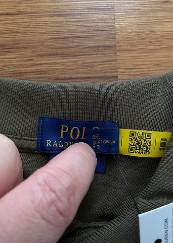 Polo Ralph lauren polo yaka - Görsel 5